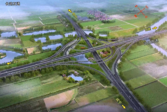 ��h���(y��ng)�¸��ٹ�·����h�����ݶΣ���һ��(bi��o)��ʩ��